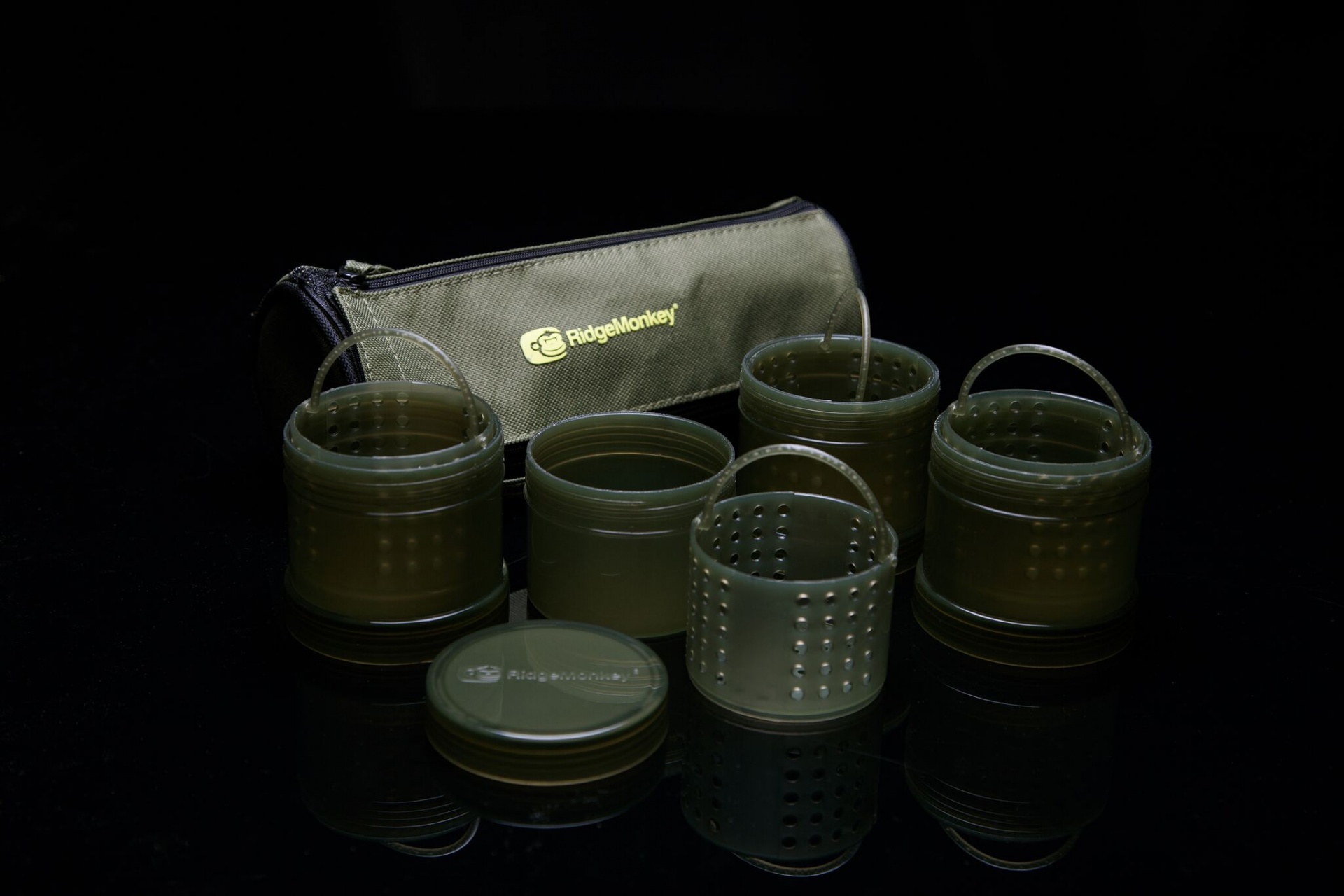 RidgeMonkey Modular Hookbait Pots