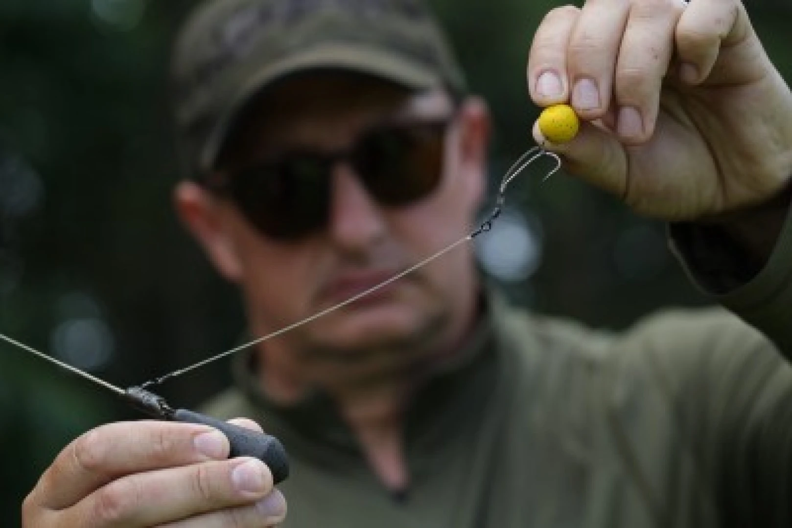 Korda Kickers D-Rig Green