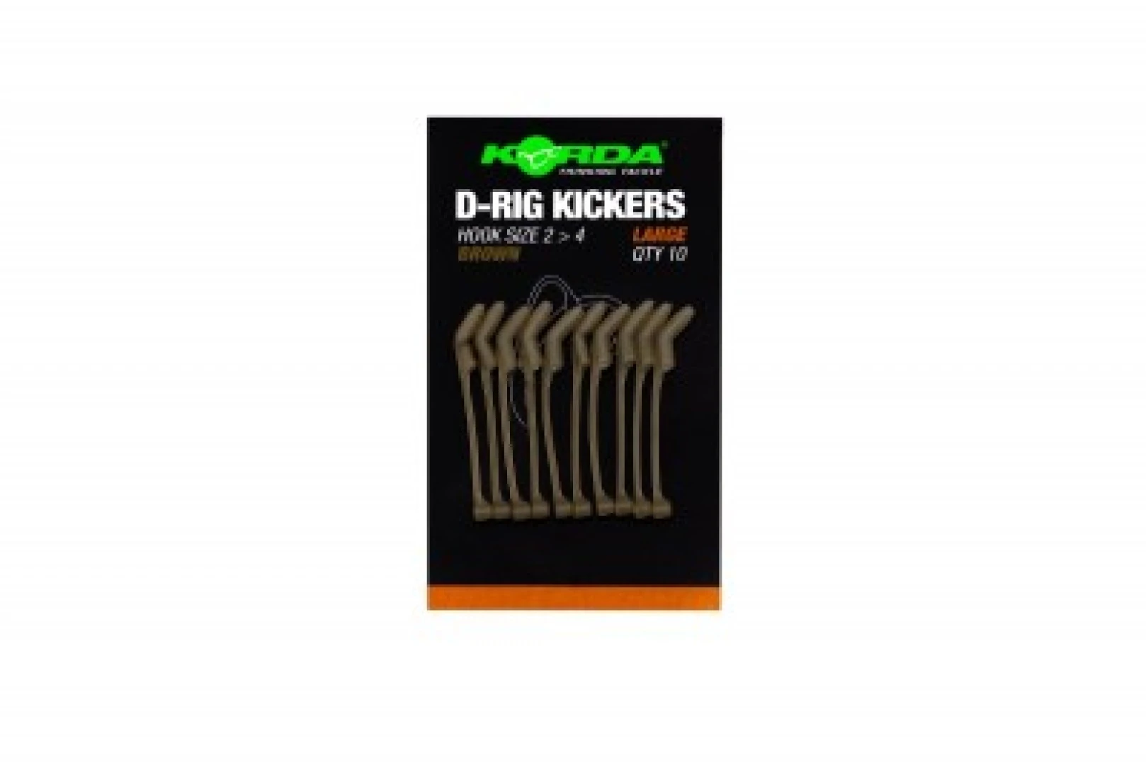 Korda Kickers D-Rig Green
