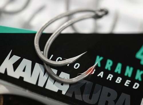 Korda Kamakura Krank Barbless Hooks