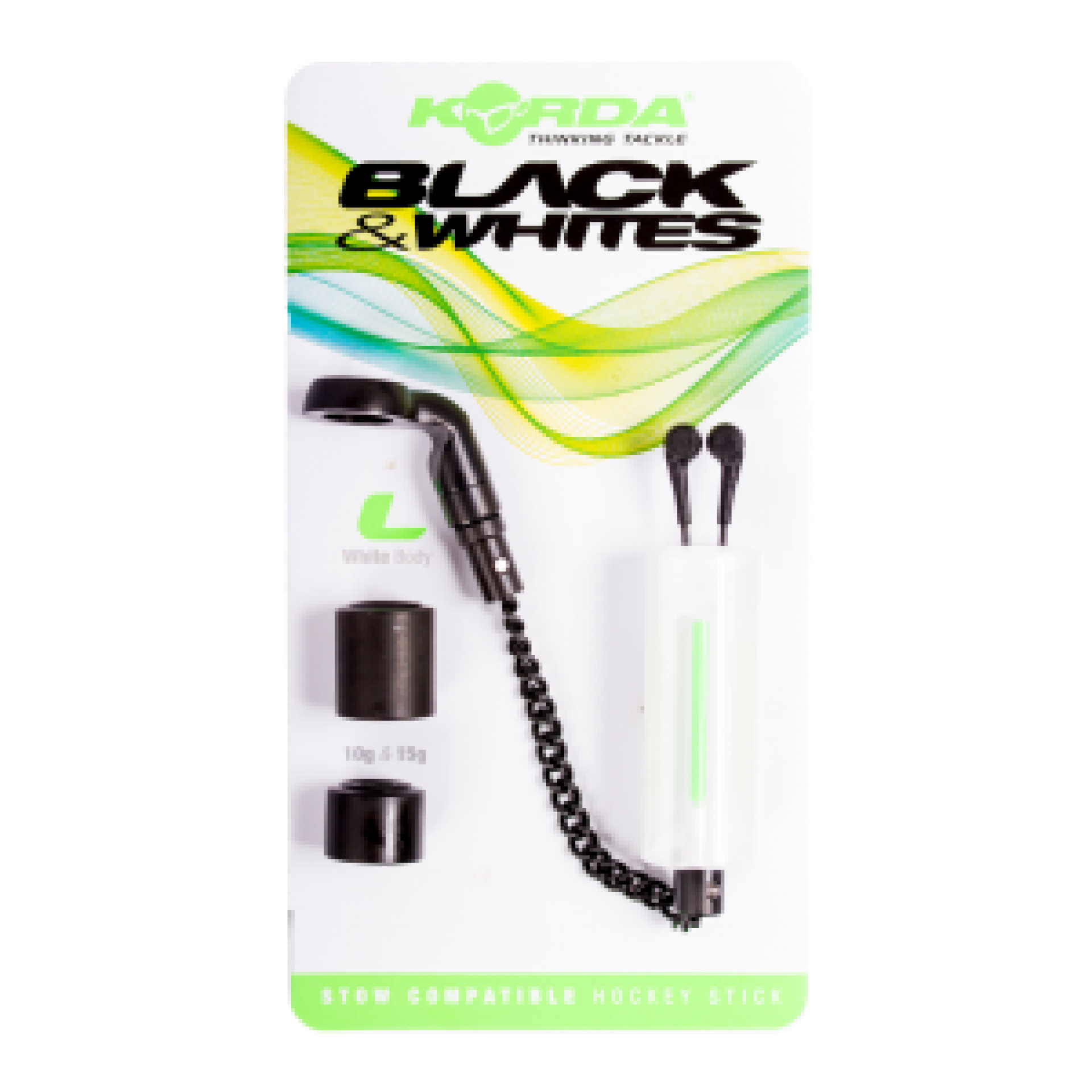 Korda White Bobbin