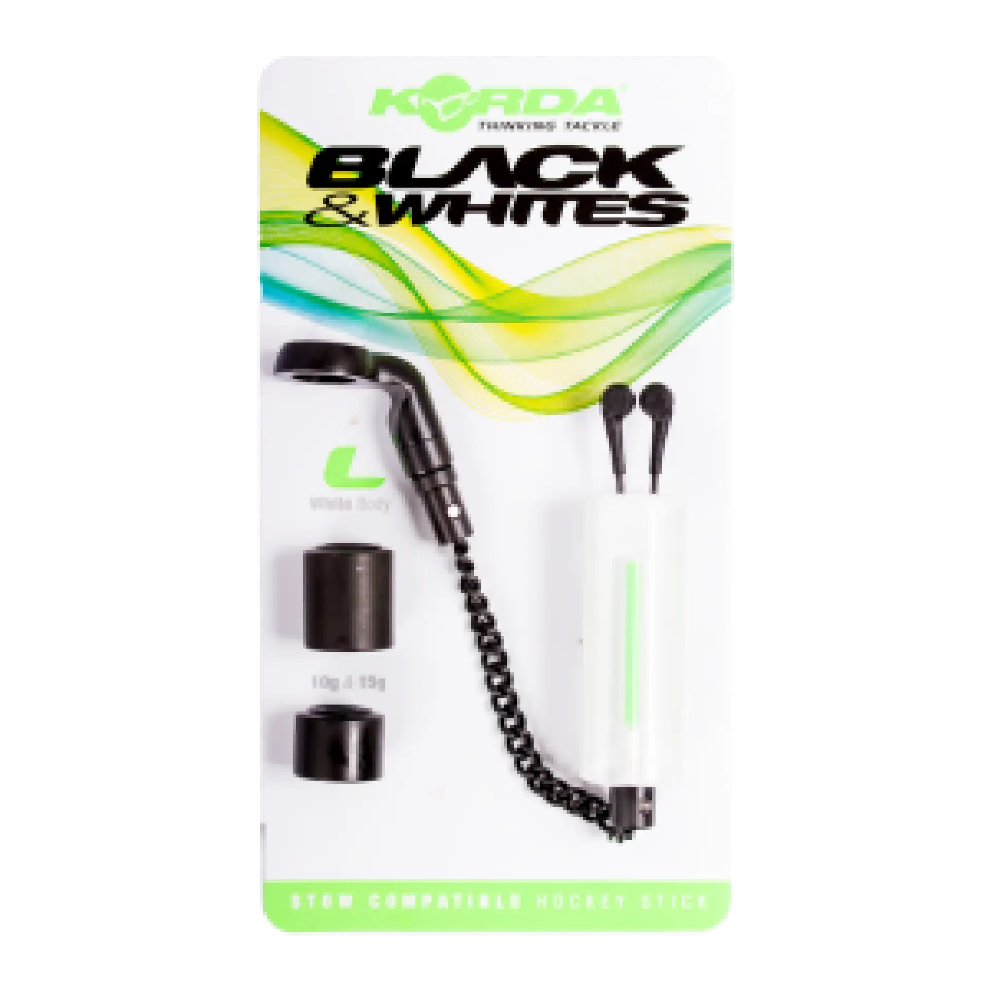 Korda White Bobbin