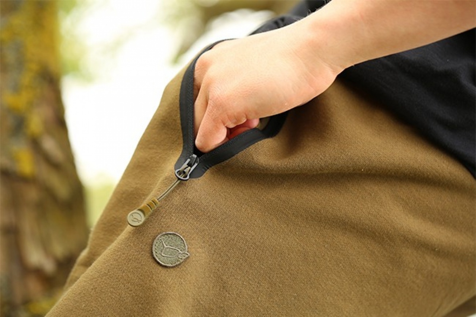 Korda Kore Jersey Shorts Olive