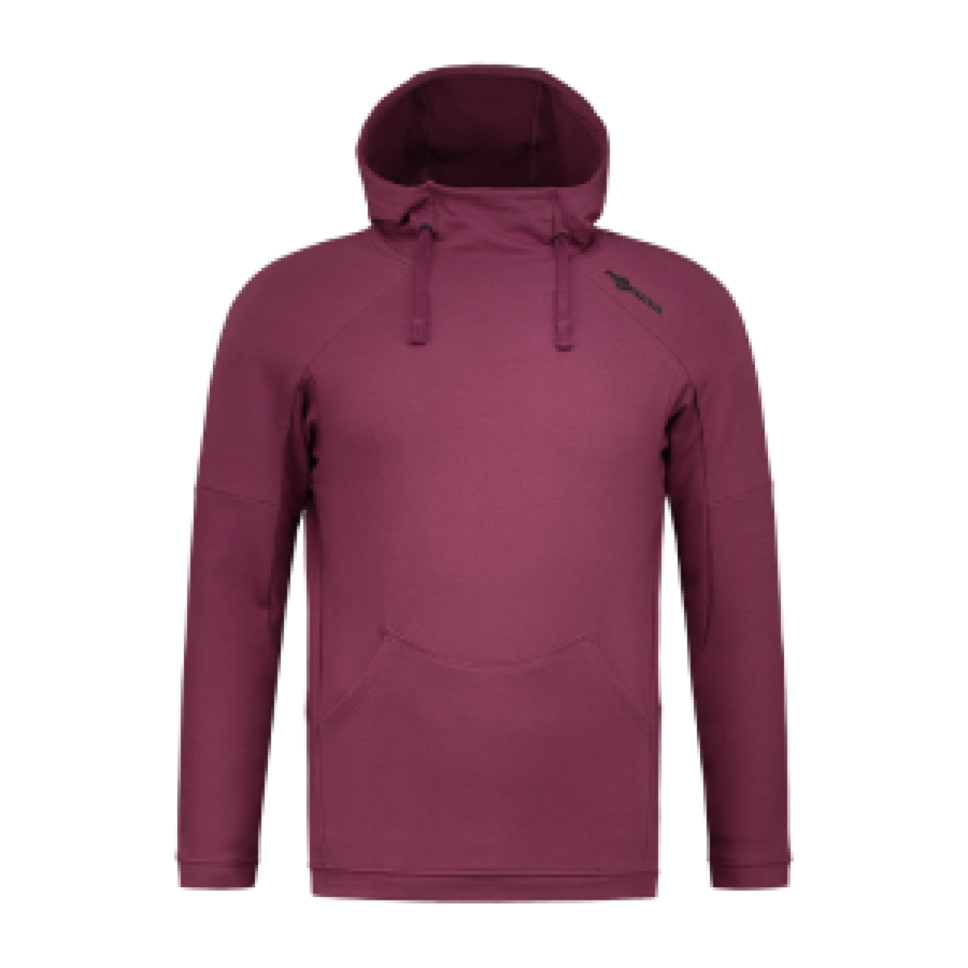 Korda Limited Edition Lightweight Hoodie Burgundy