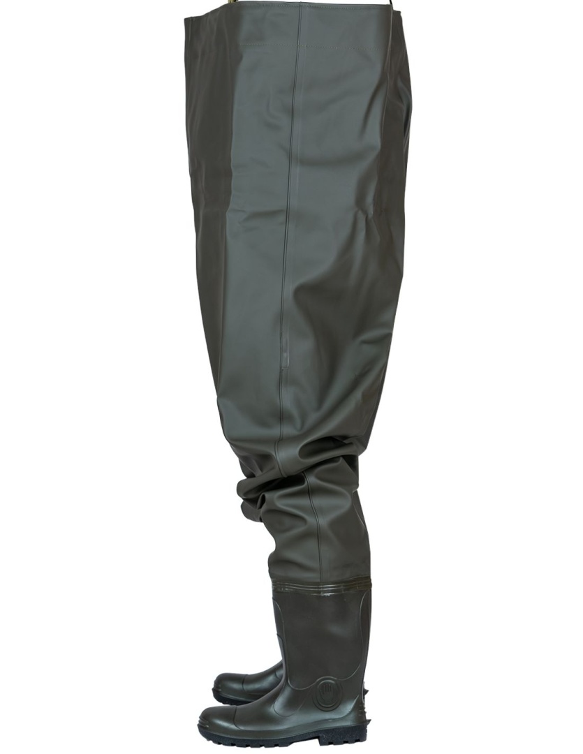 Pros - Chest Waders Standard SB01 - Green