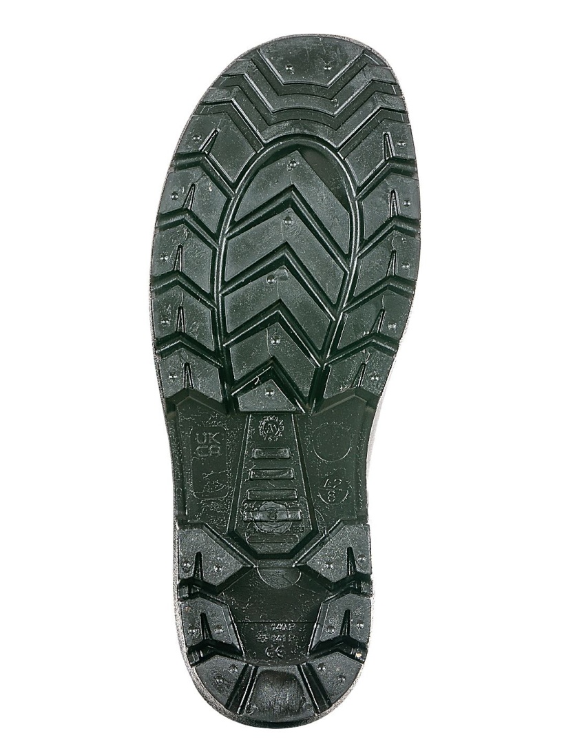 Pros - Standartiniai kombinezoniniai batai SB01 - Žali