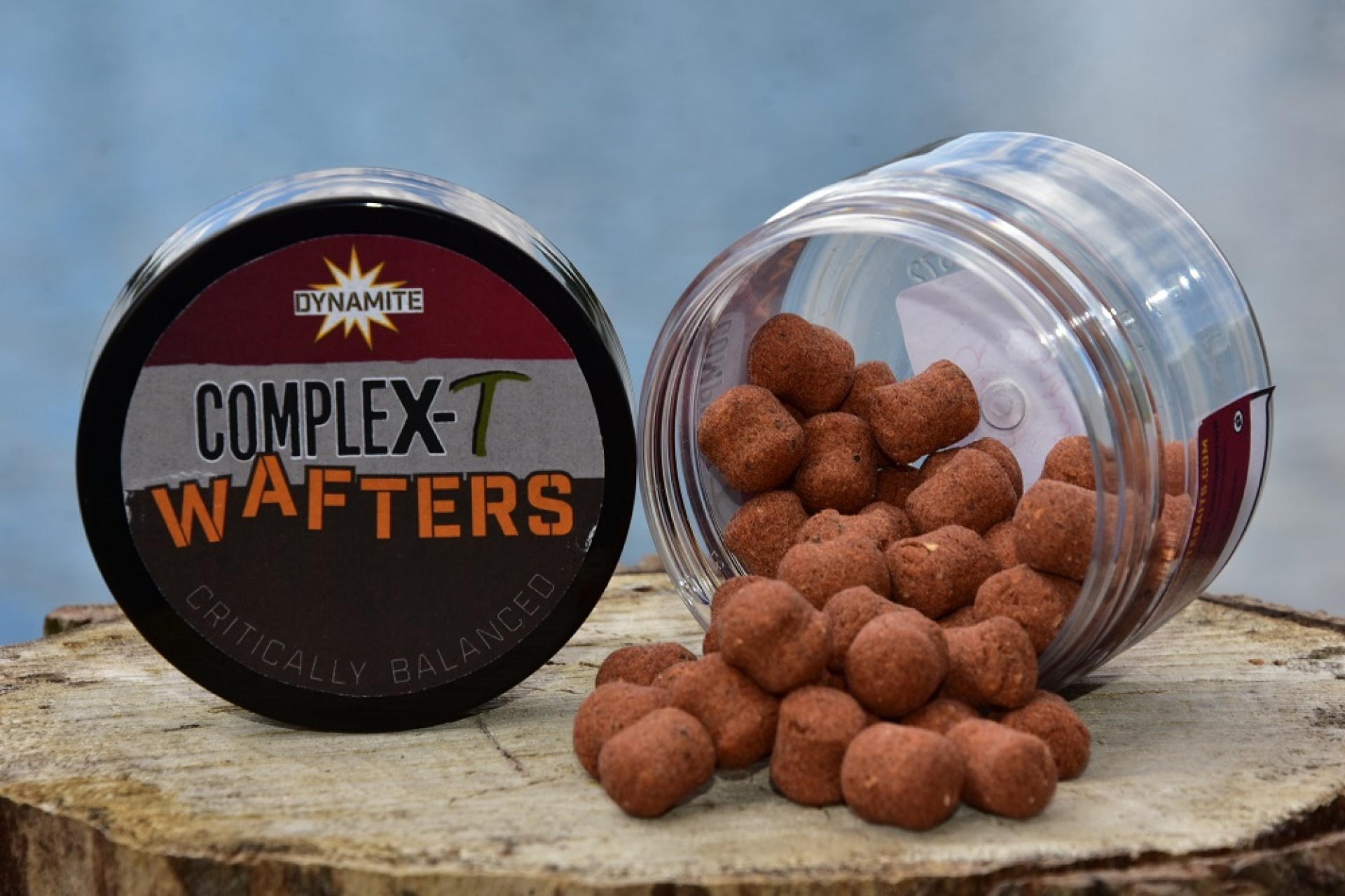 DynamiteBaits Dumbell Wafters - Complex-T
