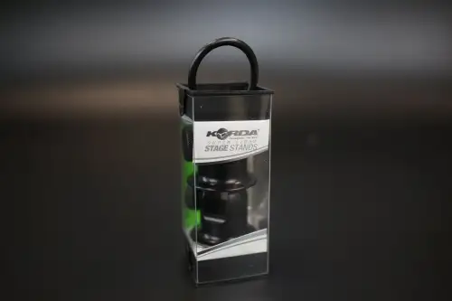 Korda Aluminium Black Singlez Stage Stand