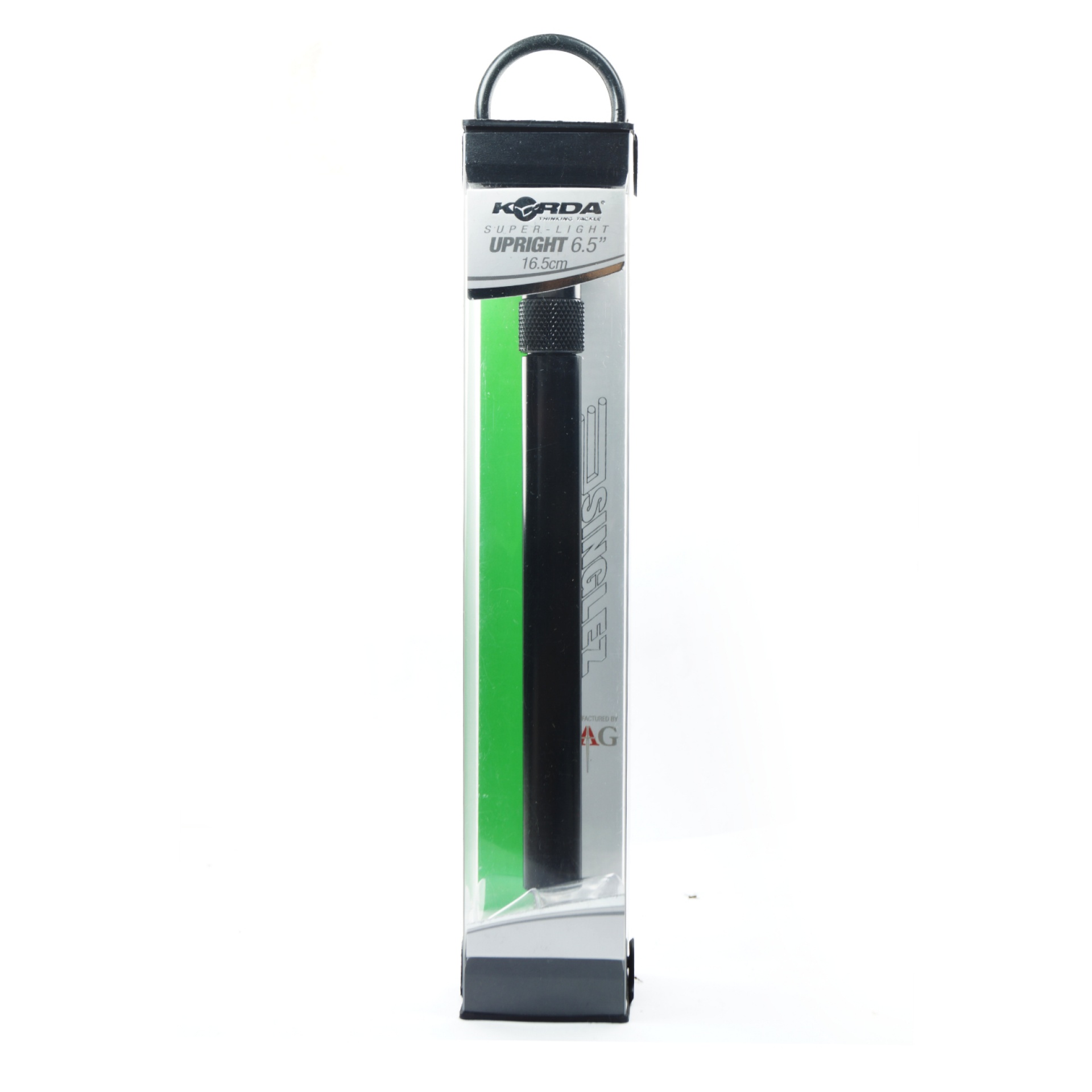 Korda Aluminium Black Singlez Upright 