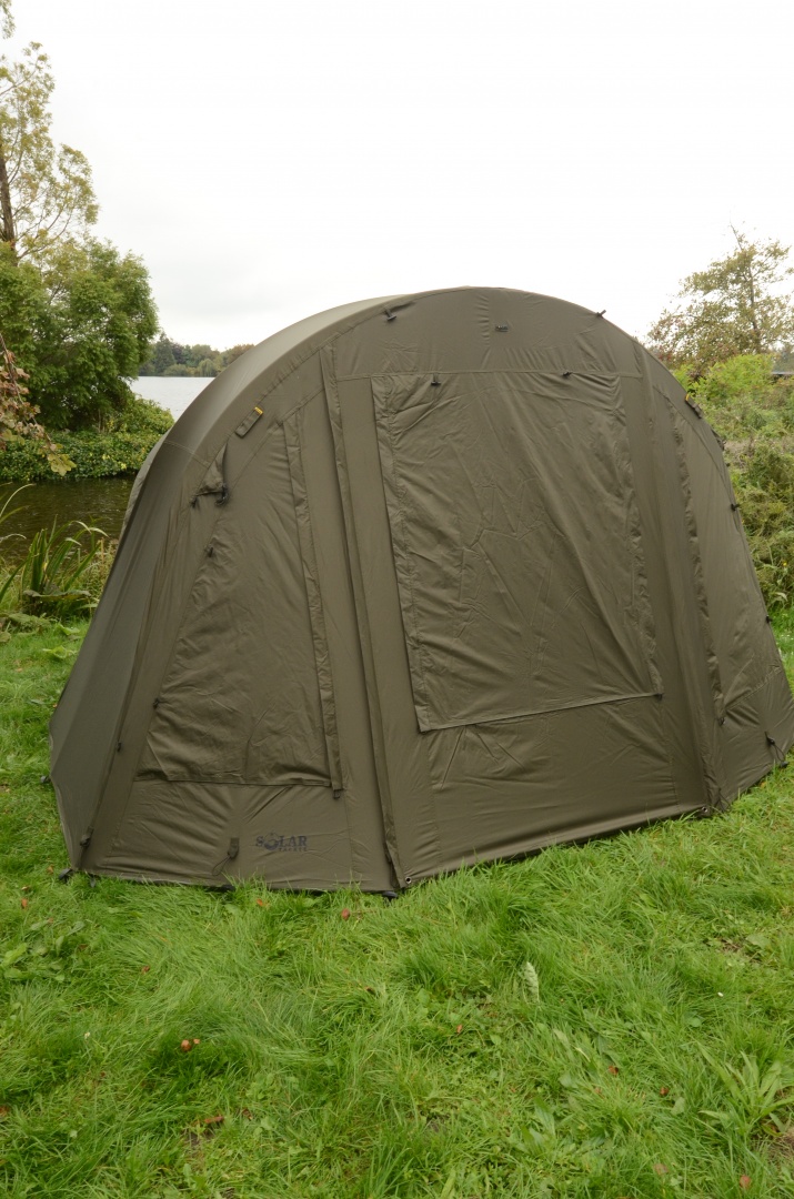 Solar SP 747 Jumbo 2 Man Bivvy Namiot karpiowy > Namioty Solar SP 747 Jumbo 2 Man Bivvy Namiot karpiowy > Namioty