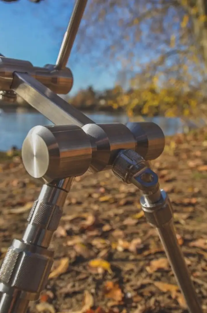Solar P1 Stainless Globtrotter Pod (Without Buzzer Bars)