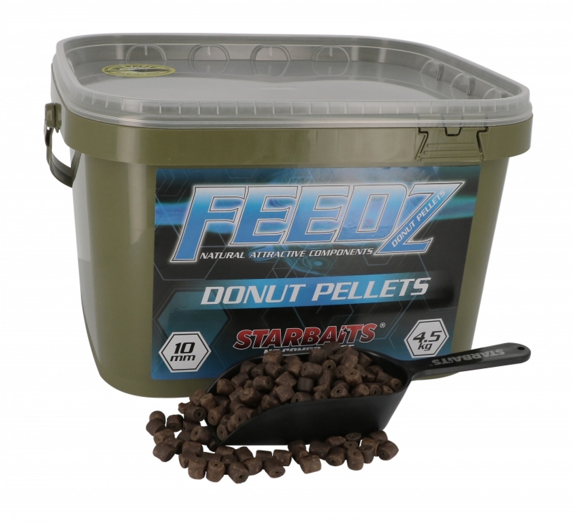 Starbaits Feedz Pellet - Donut Pellets