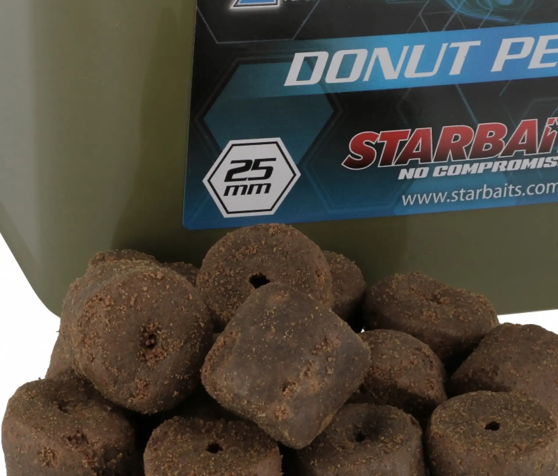 Starbaits Feedz Pellet - Donut Pellets