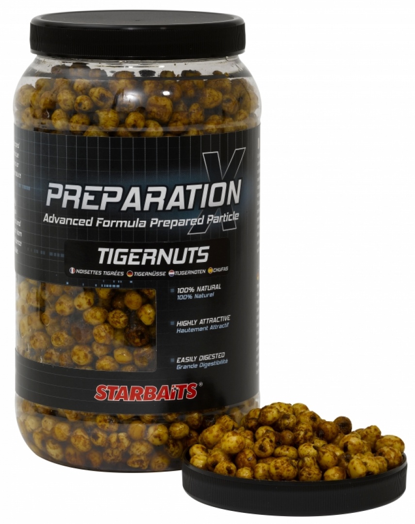 NEW Starbaits PreparationX Tiger Nut