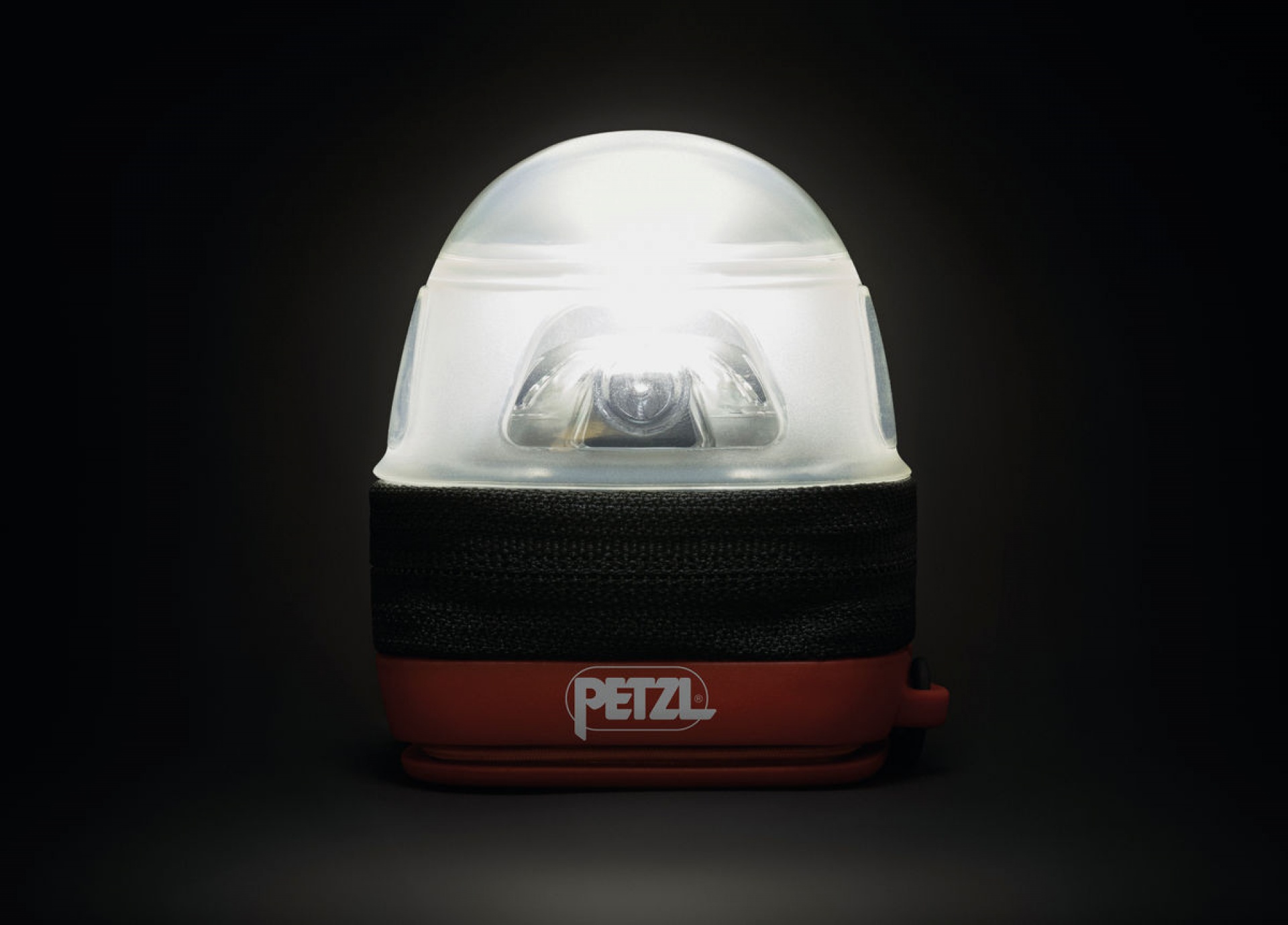Petzl NOCTILIGHT - 2 in 1 - Pokrowiec i latarnia w jednym