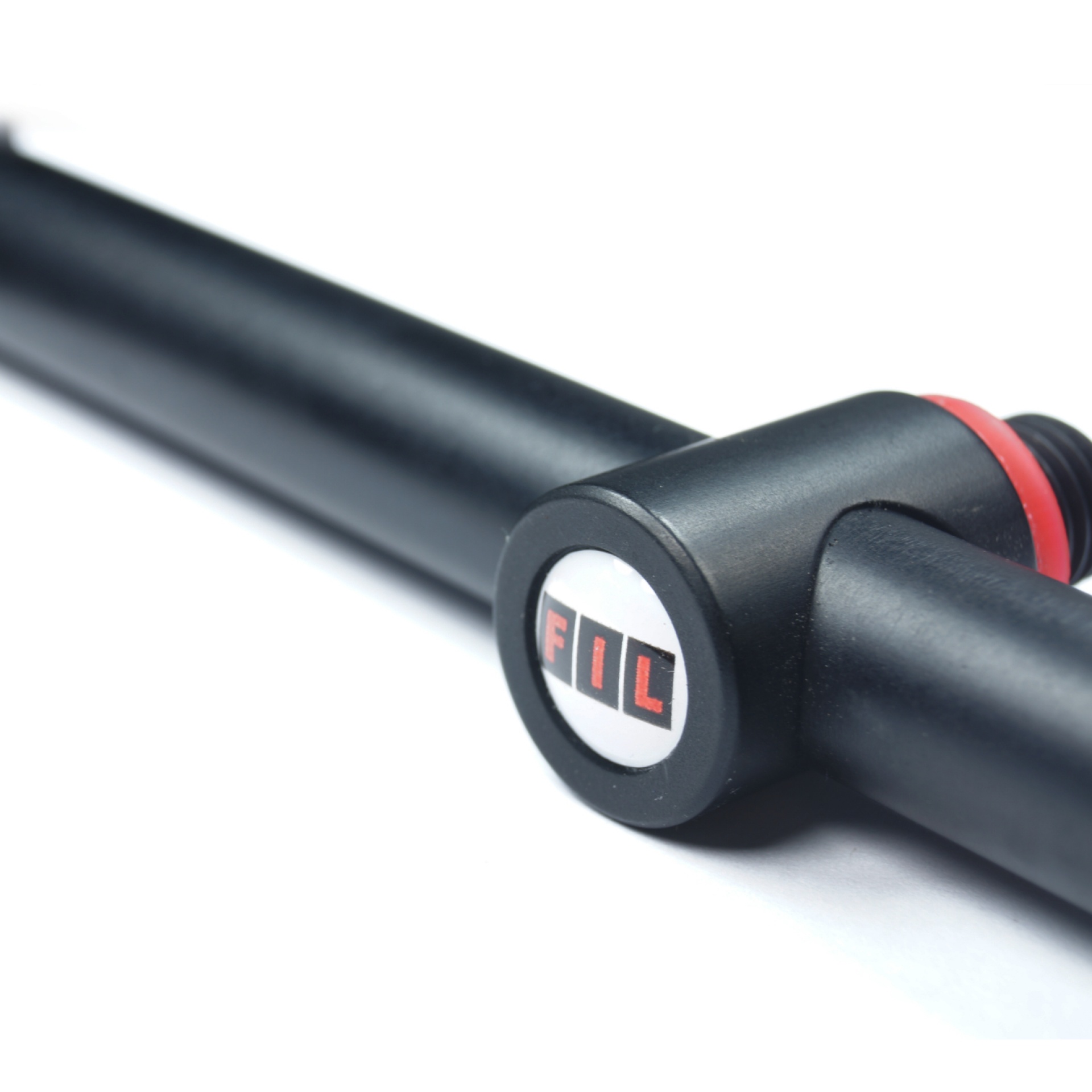 FIL Buzz Bar 2 Rods - Stały aluminiowy black mat