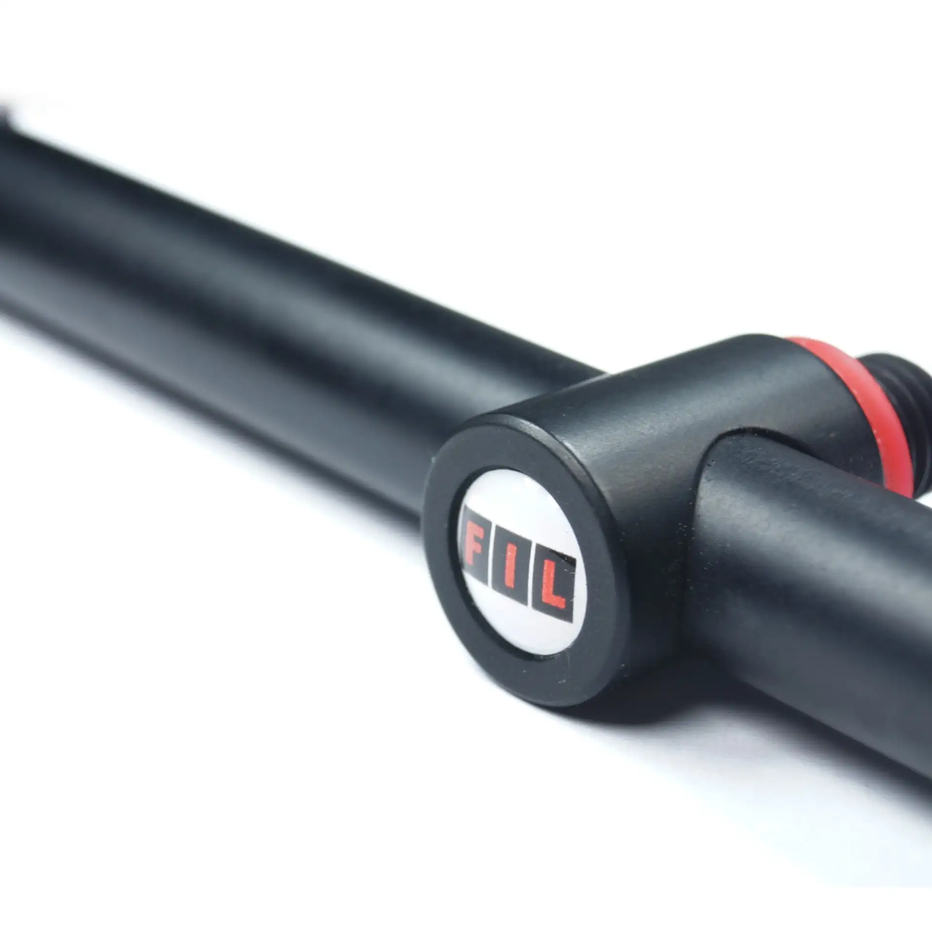 FIL Buzz Bar 2 Rods  - Trípode de aluminio en negro mate