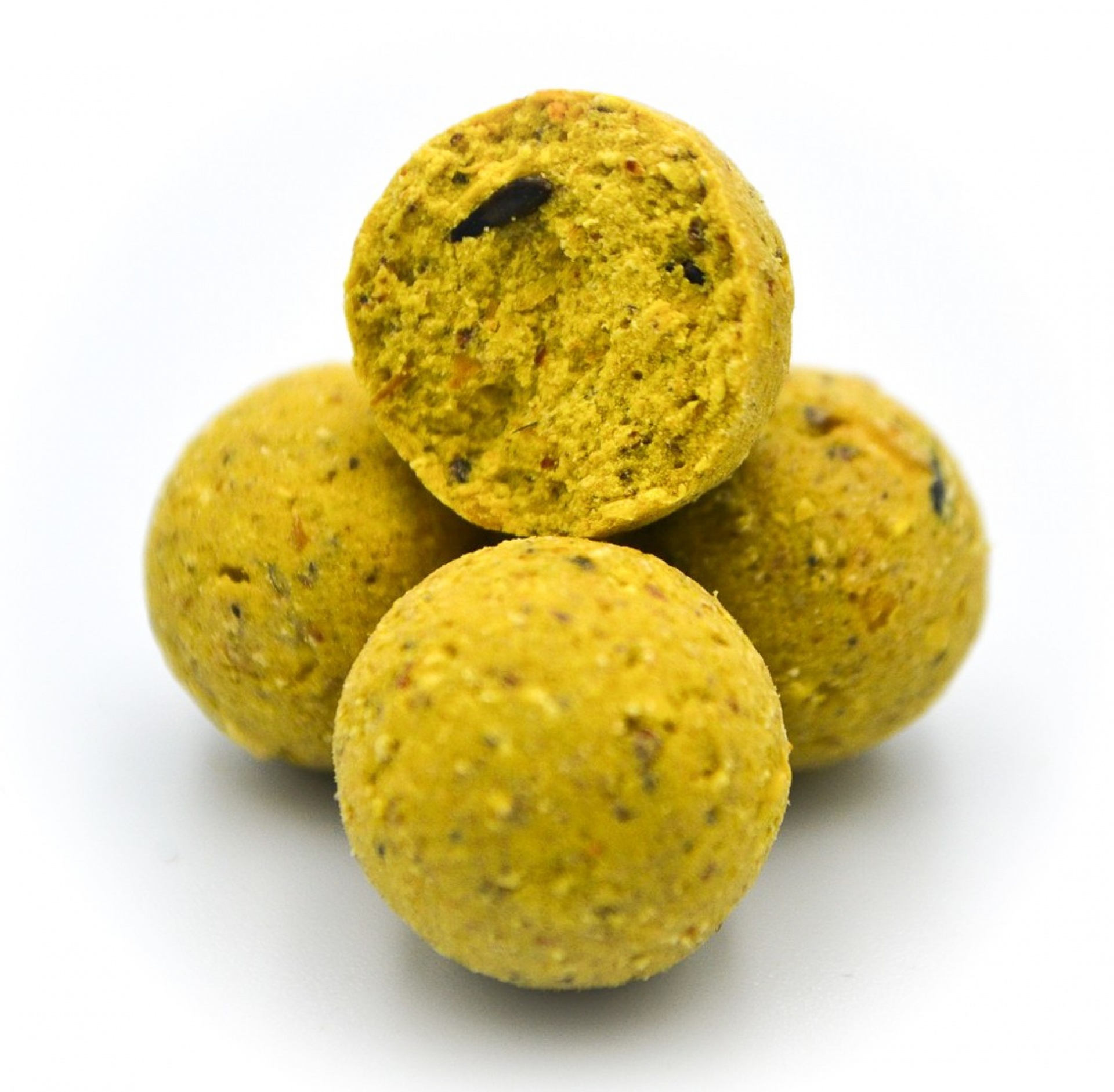MassiveBaits Limited Edition Boilies - Citrus Pearl