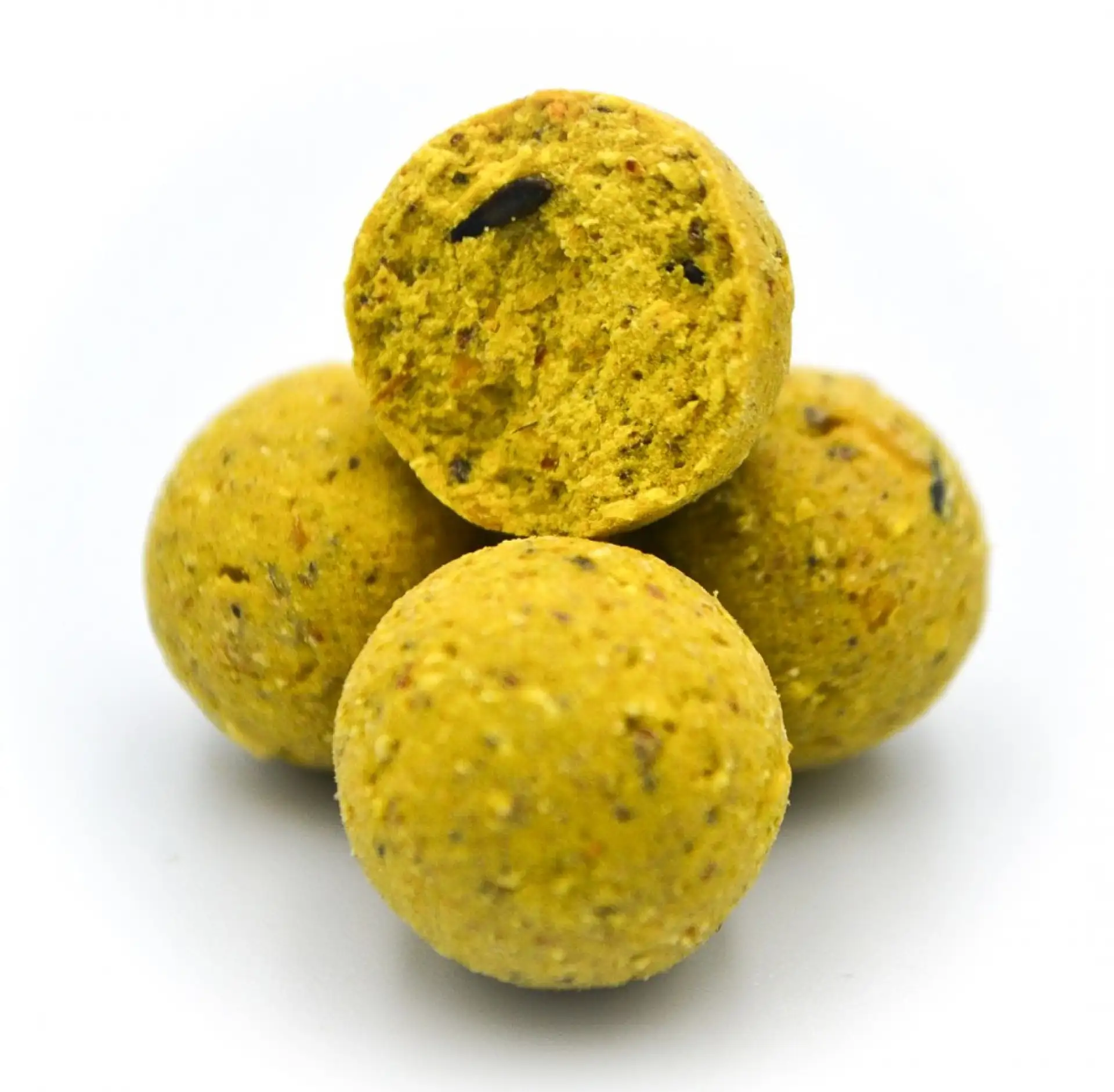 MassiveBaits Limited Edition Boilies - Citrus Pearl
