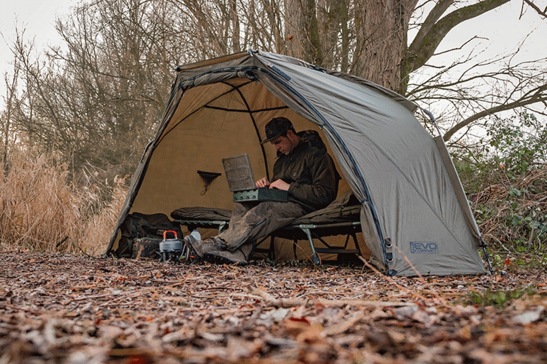 Fox Evo Compact Bivvy