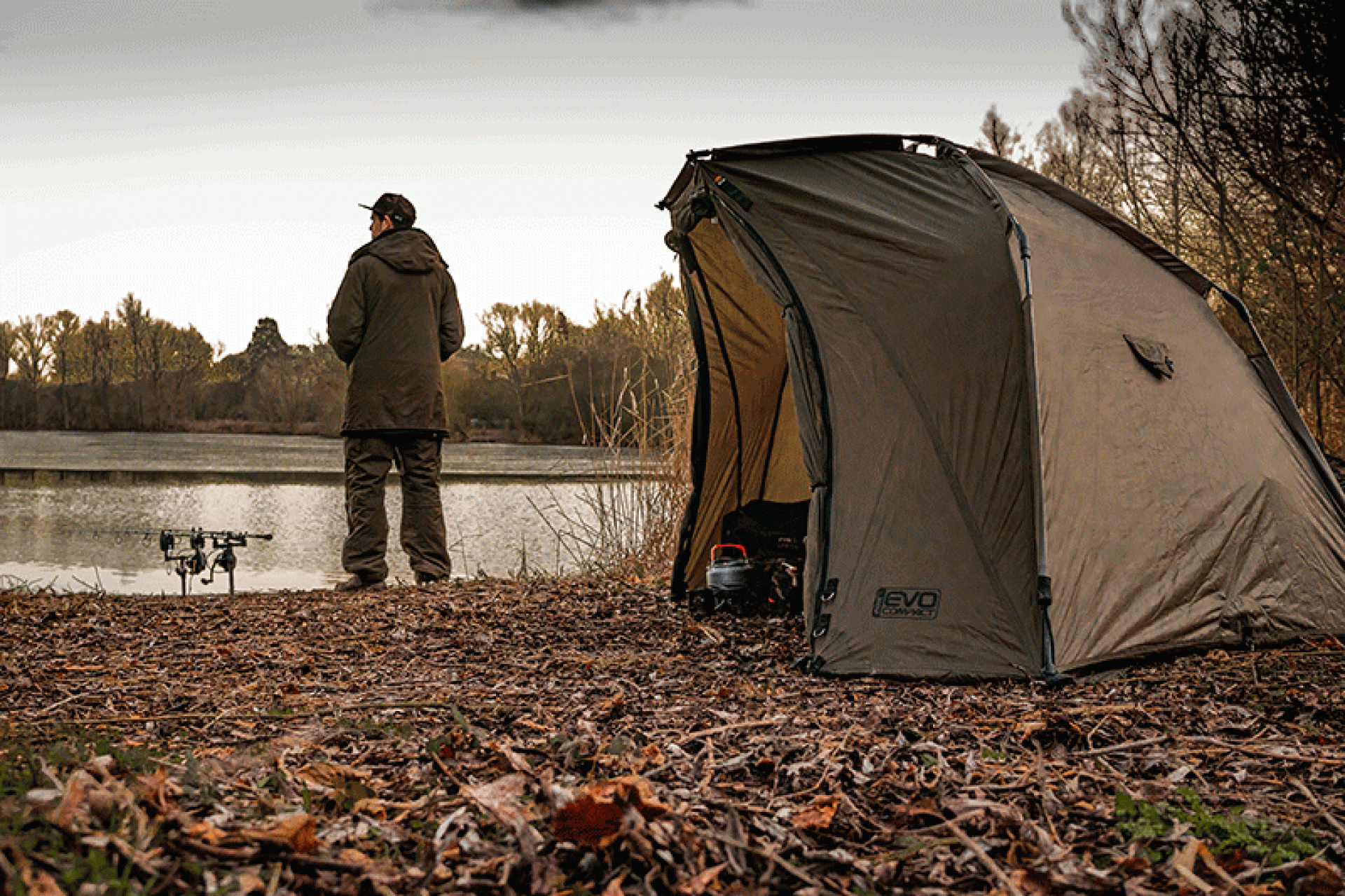 Fox Evo Compact Bivvy