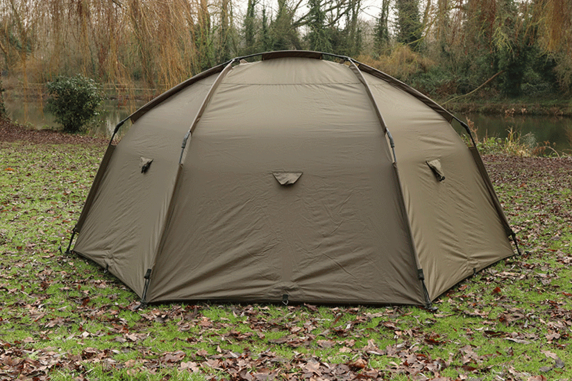 Fox Evo Compact Bivvy