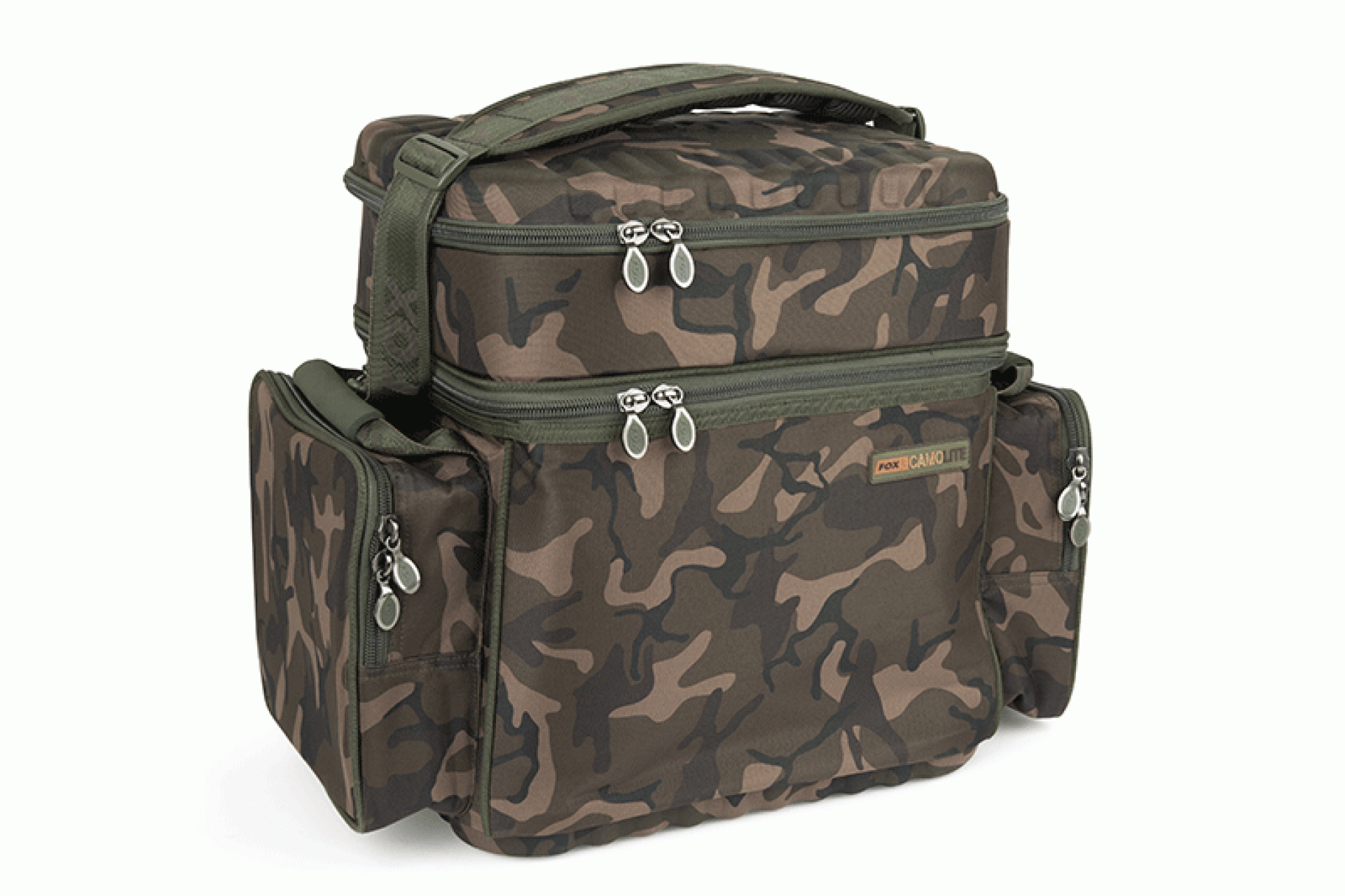 Fox CAMOLITE 2 Man Cooler Food Bag System