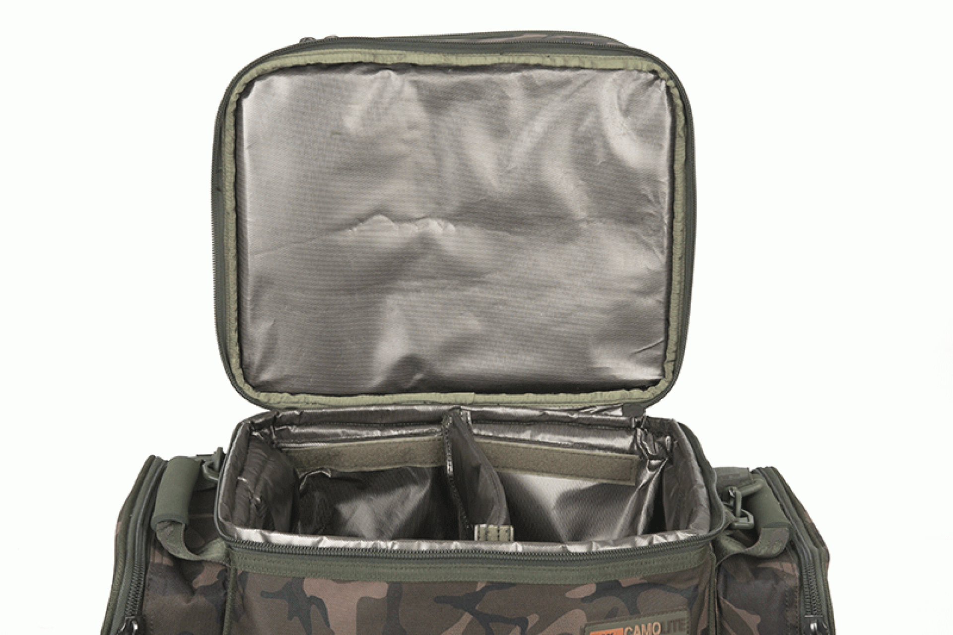 Fox CAMOLITE 2 Man Cooler Food Bag System