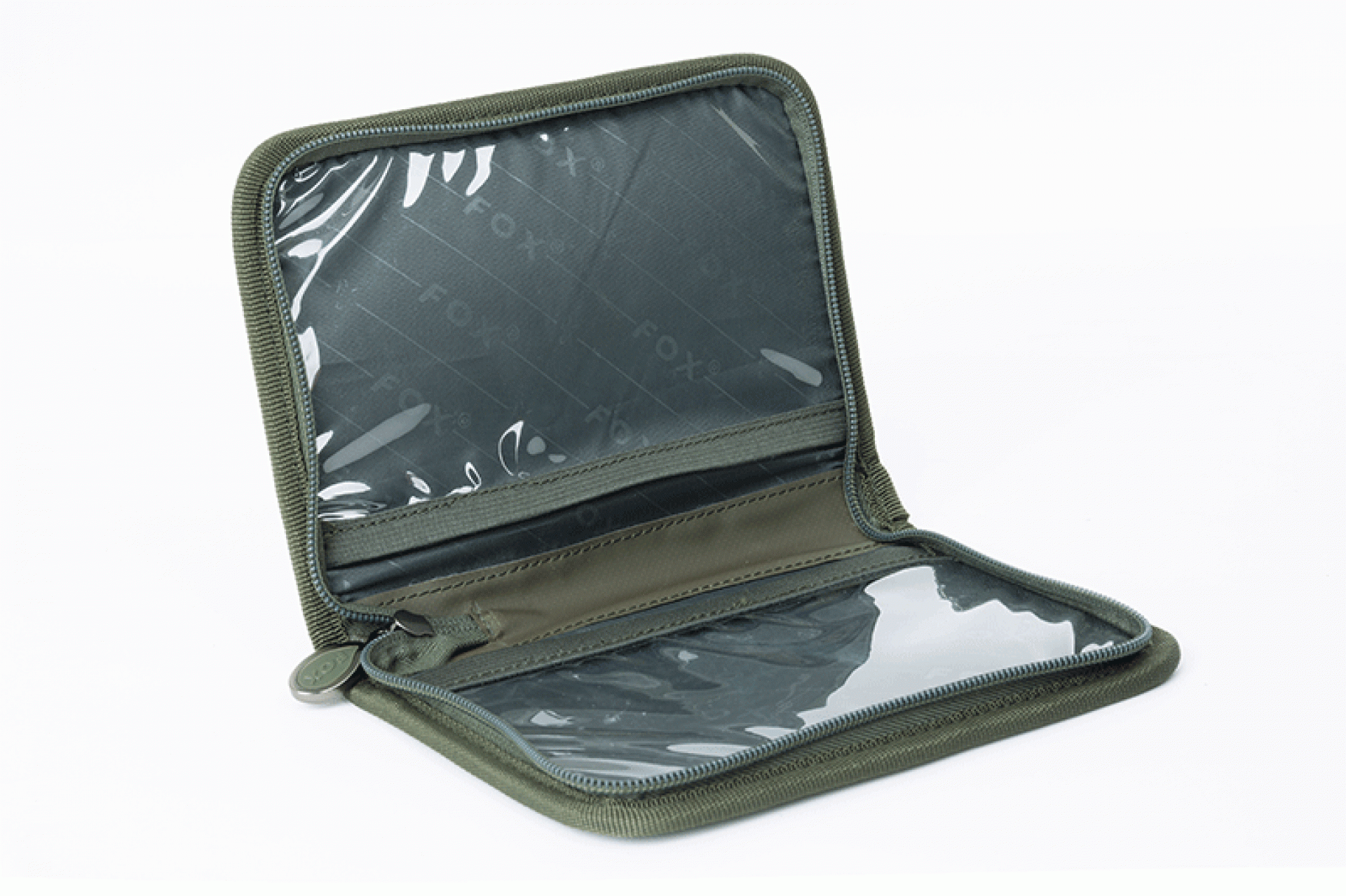 Fox CAMOLITE Licence Wallet