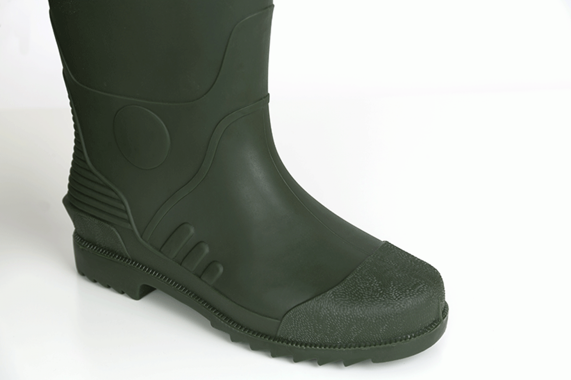 Fox Lightweight Green Waders