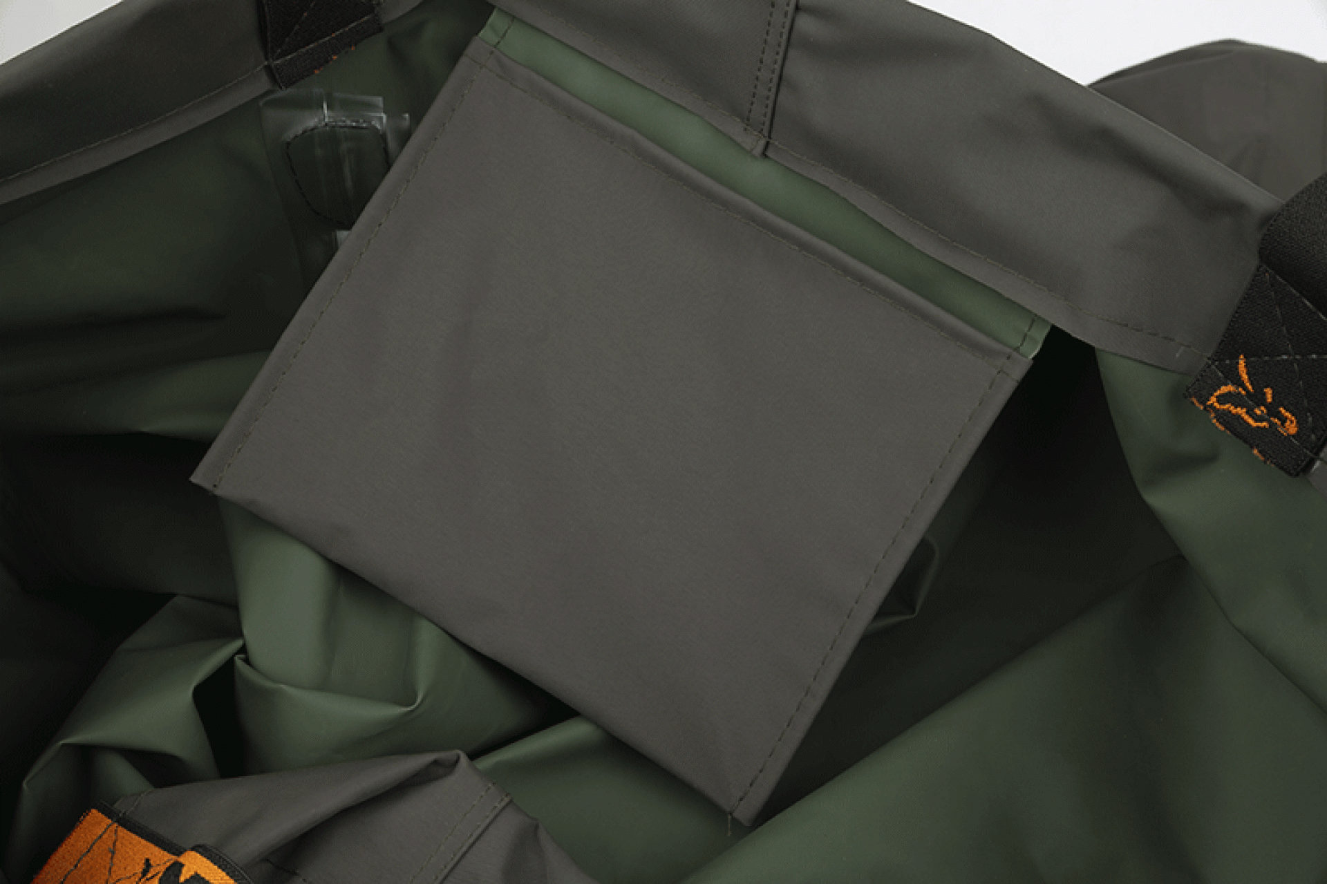 Fox Lightweight Green Waders