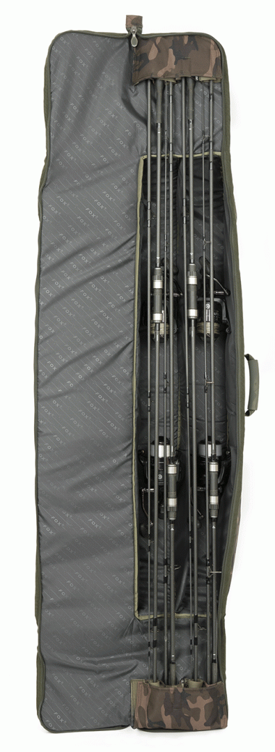 Fox CAMOLITE Rod Case