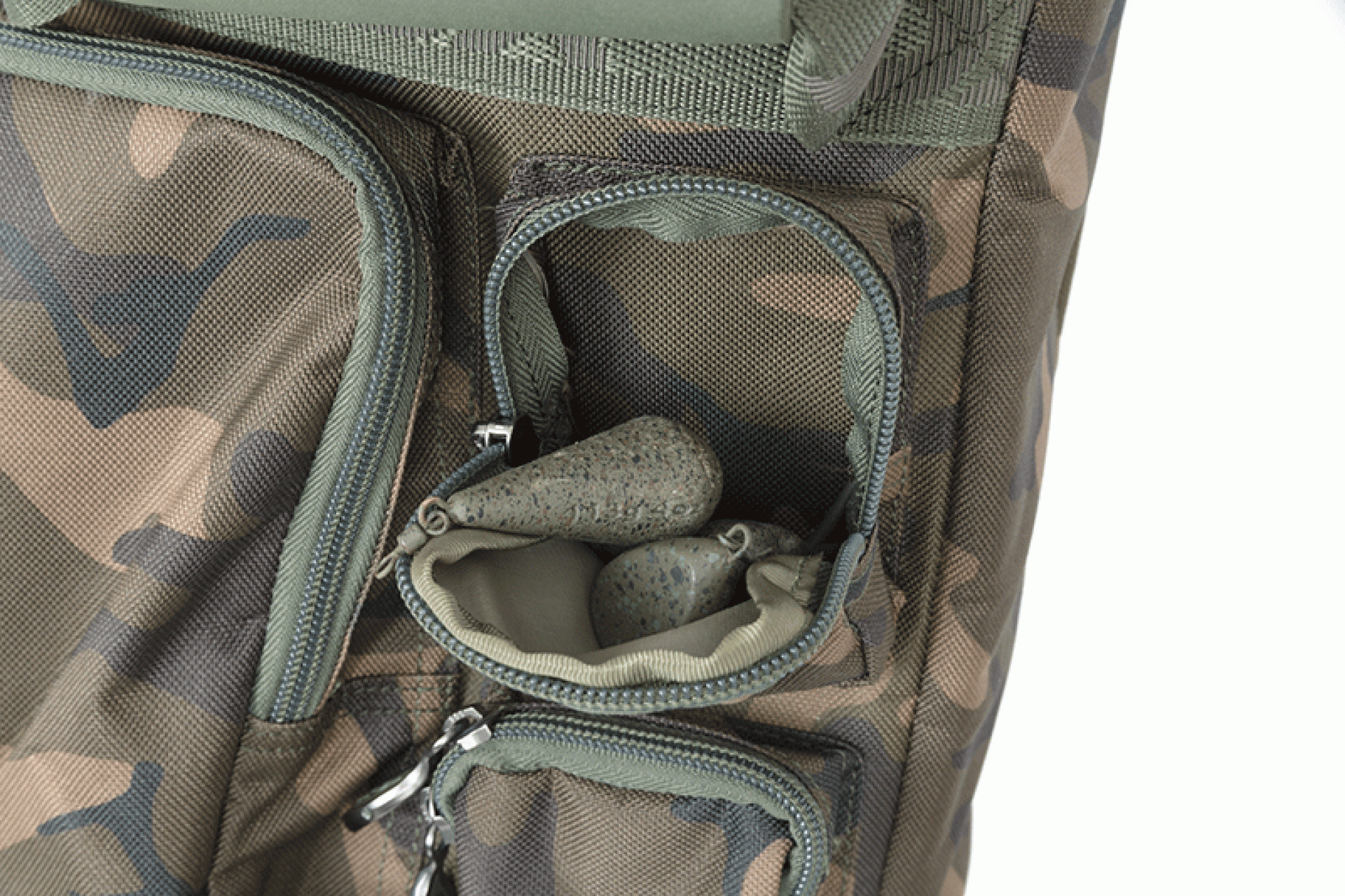 Fox CAMOLITE Rod Case