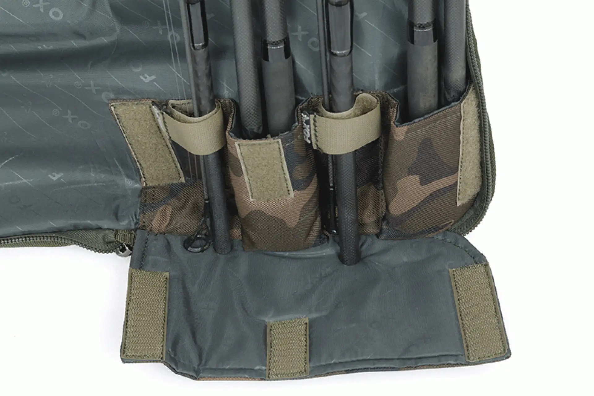 Fox CAMOLITE Rod Case