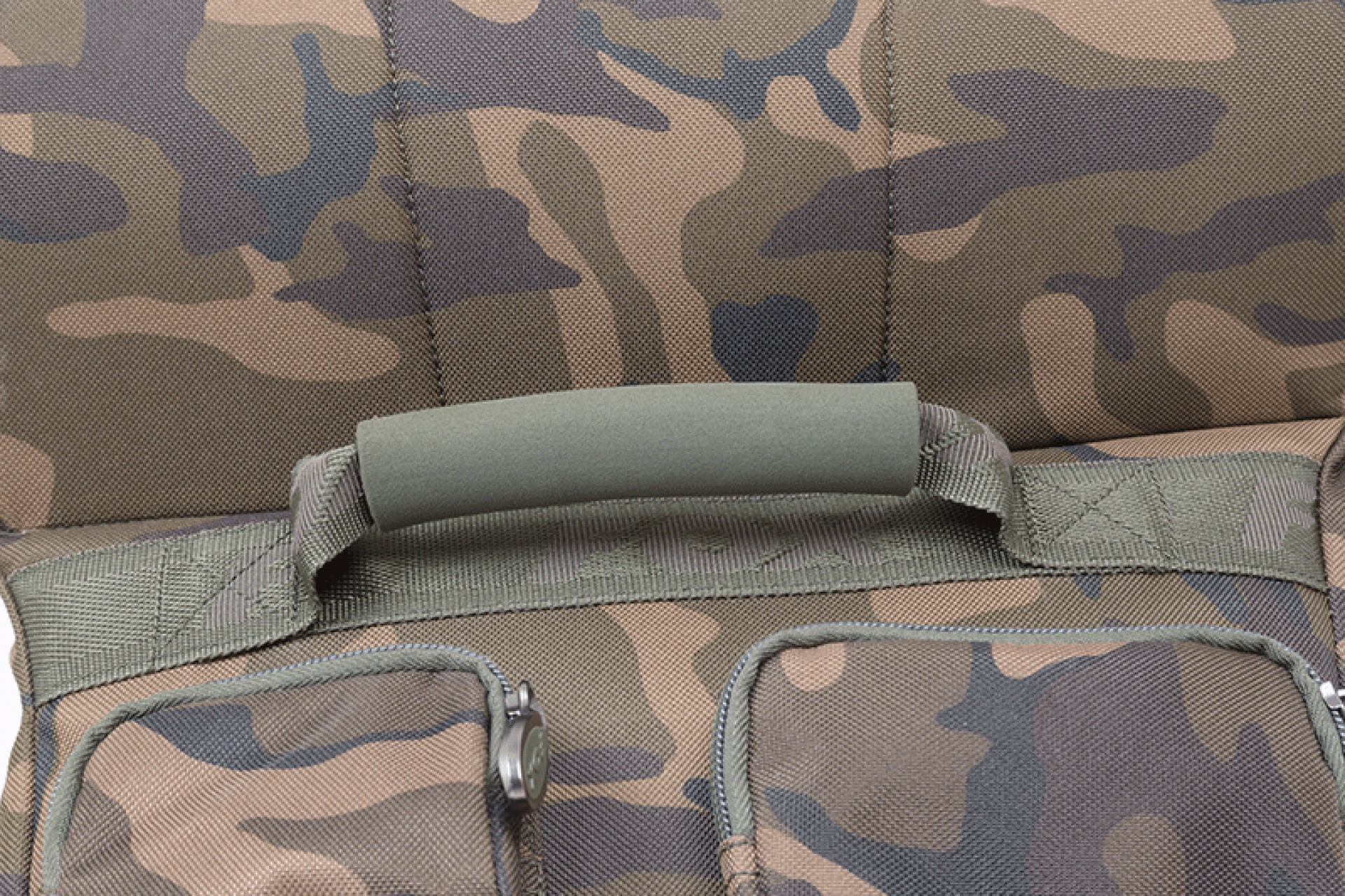 Fox CAMOLITE Rod Case