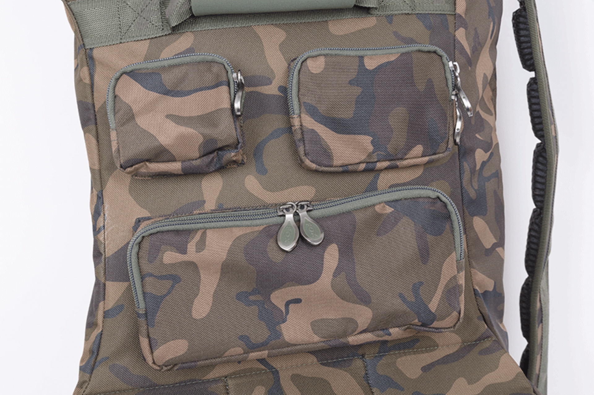 Fox CAMOLITE Rod Case