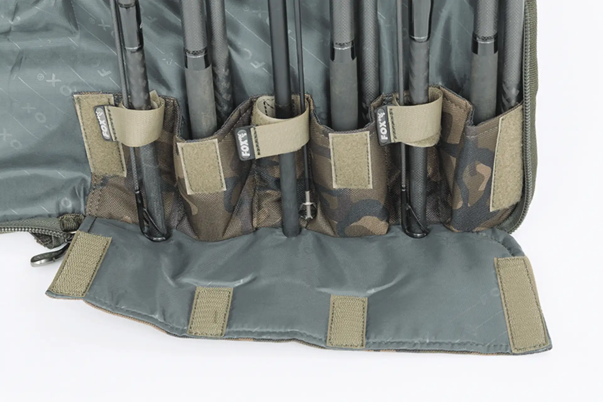 Fox CAMOLITE Rod Case