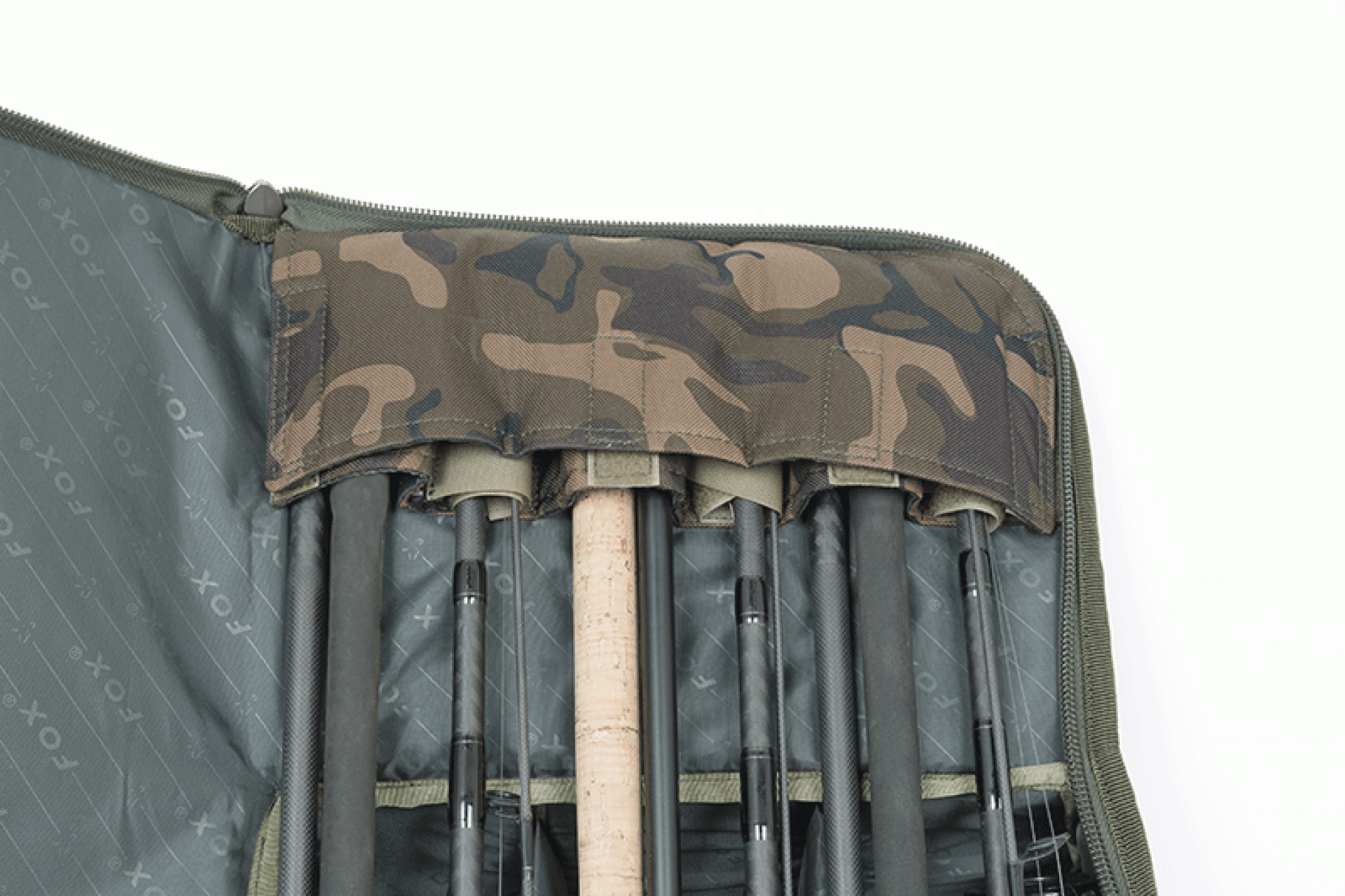 Fox CAMOLITE Rod Case