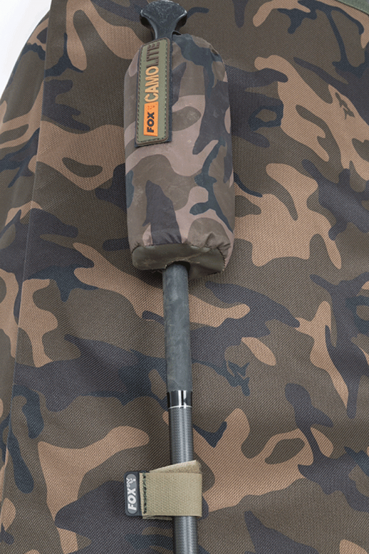 Fox CAMOLITE Rod Case