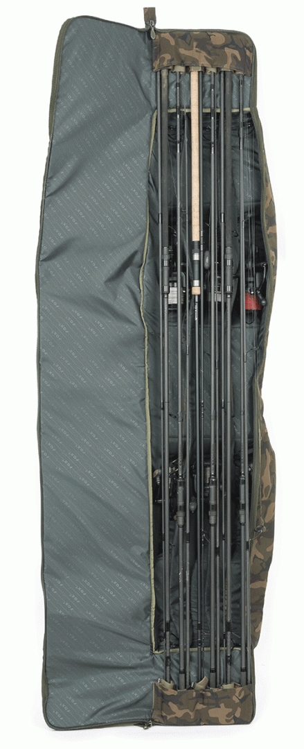 Fox CAMOLITE Rod Case