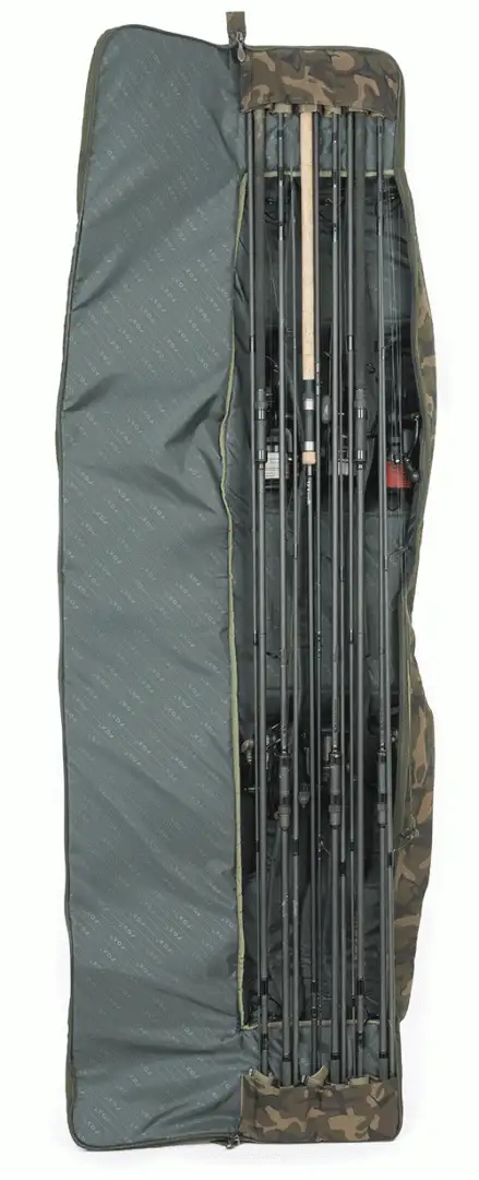 Fox CAMOLITE Rod Case