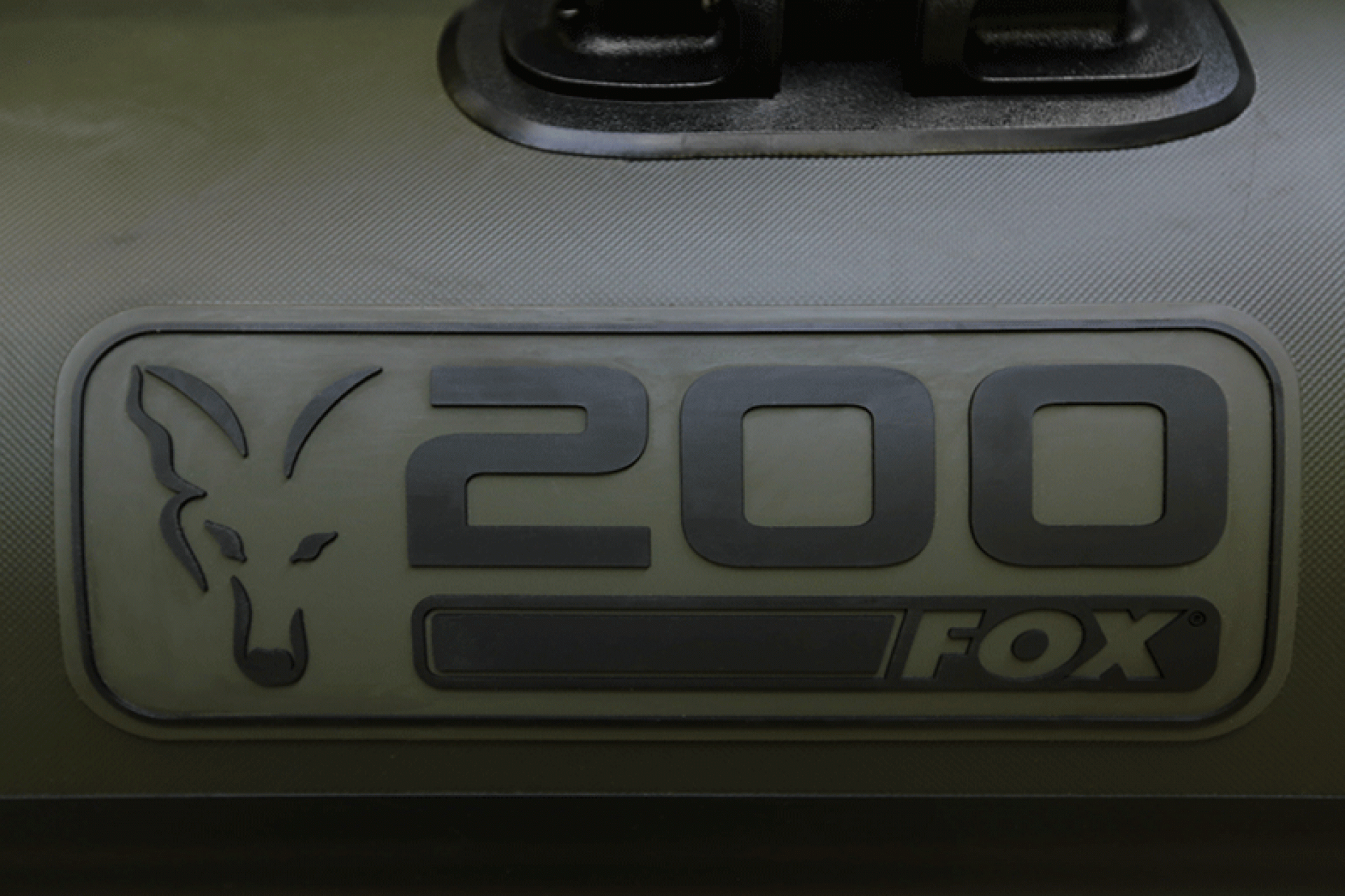 Fox 200 Green Inflatable Boat