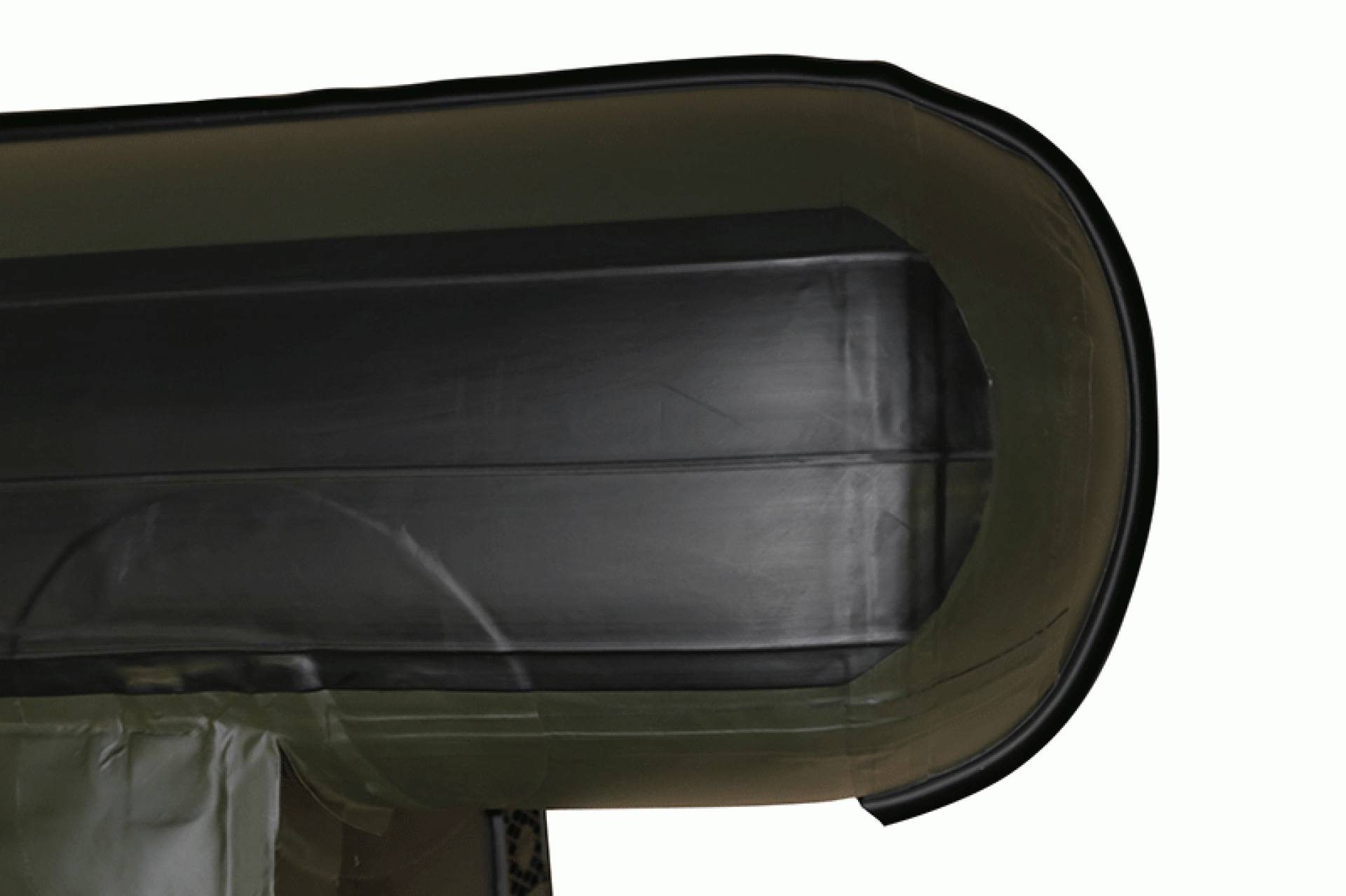 Fox 290 Green Inflatable Boat