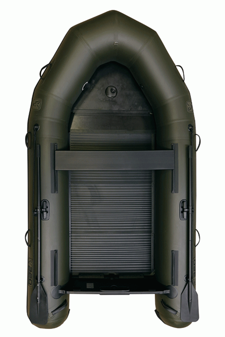 Fox 320 Green Inflatable Boat
