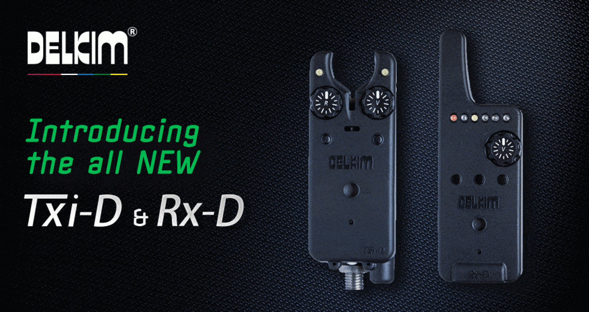 DELKIM Rx-D Receiver