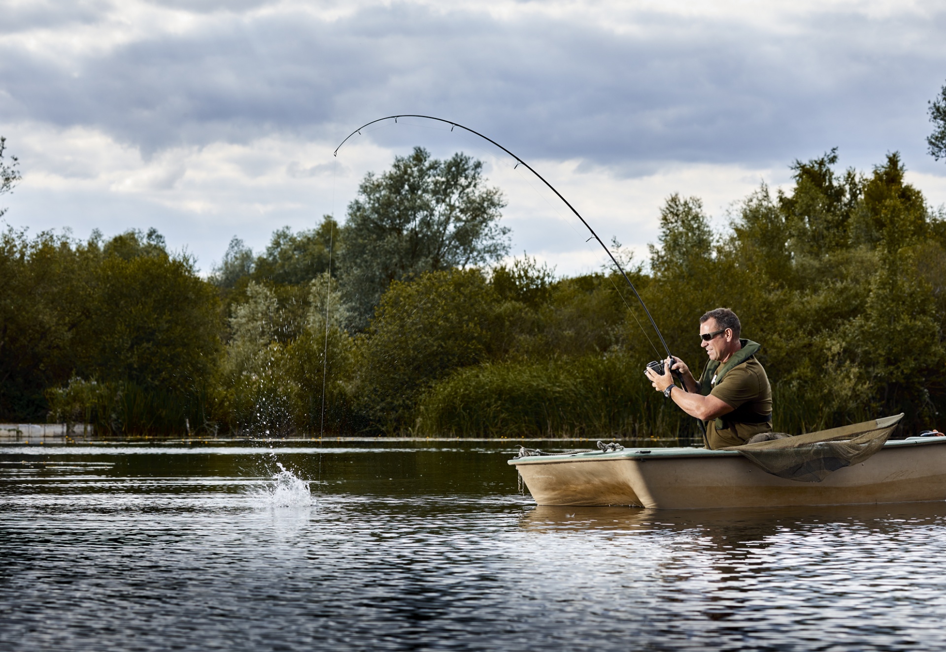 Trakker Propel Carp Rod