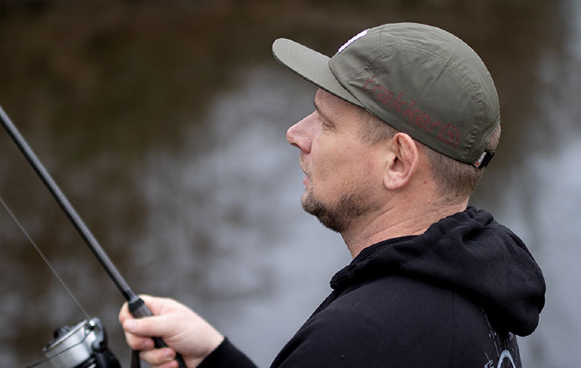 Trakker Penta 5 Panel Cap