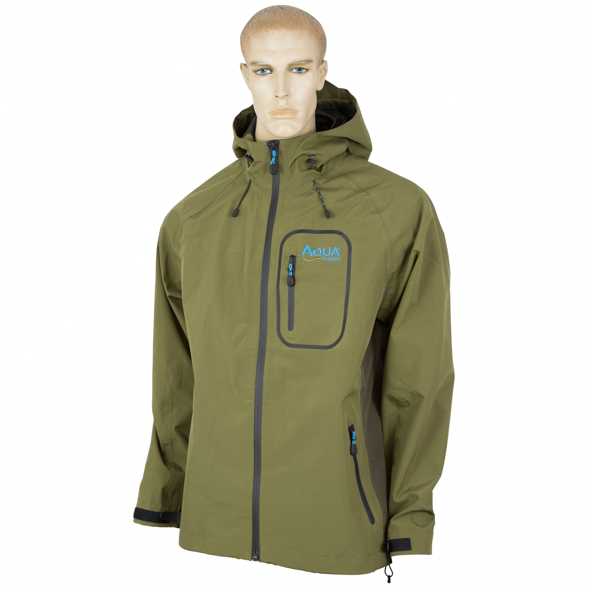 Aqua F12 Torrent Jacket