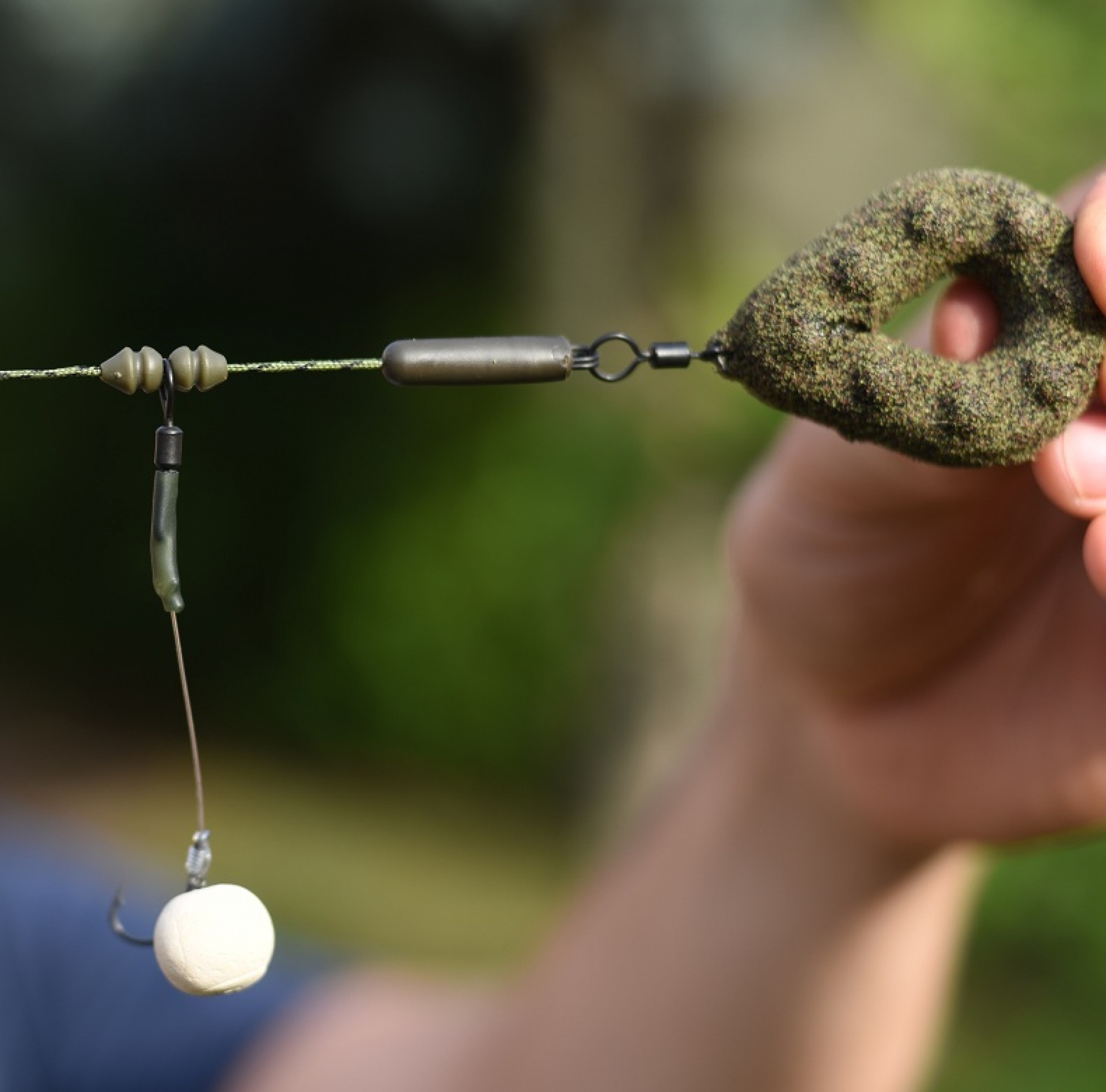 UnderCarp - Heli / Chod Carpfishing Swivel