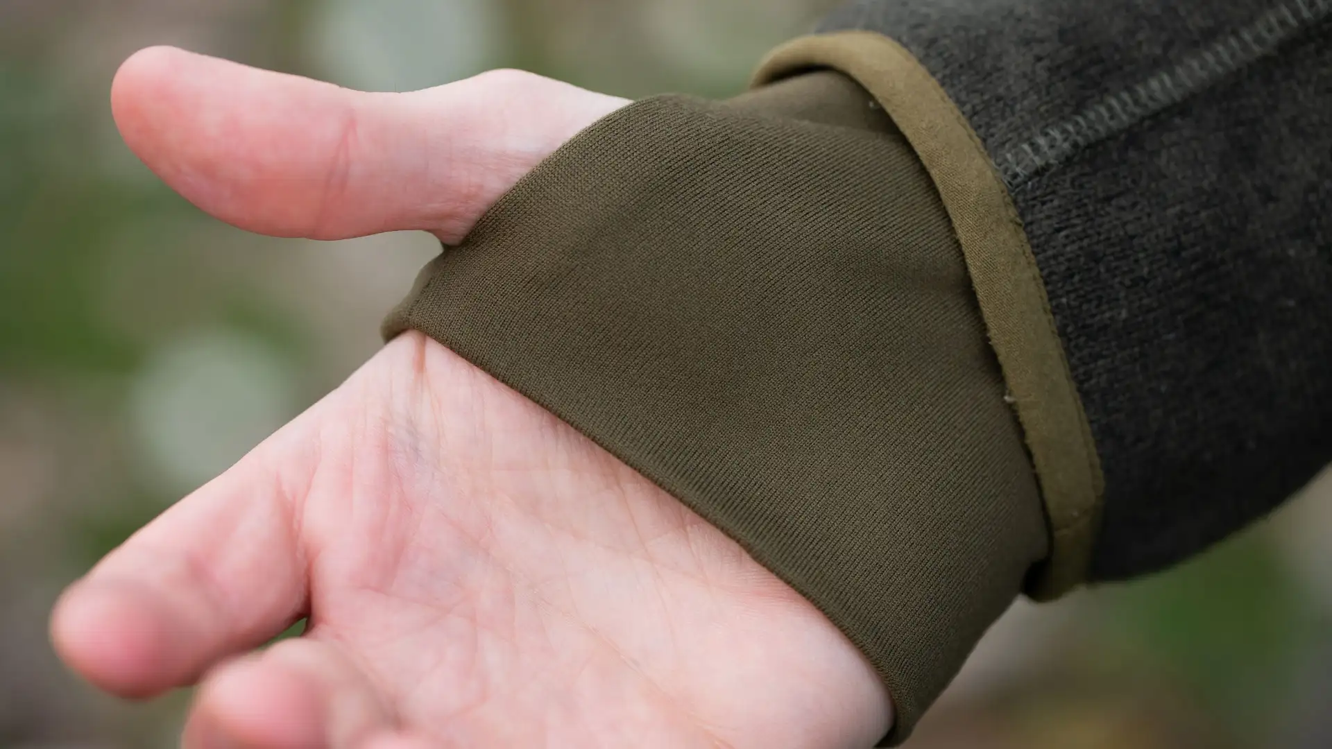 Korda Kore Thermal Long Sleeve Shirts